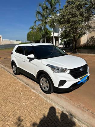 HYUNDAI CRETA 1.6 16V FLEX ACTION AUTOMÁTICO